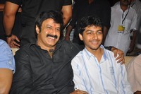 Mokshagna Stills at Srimannarayana Audio